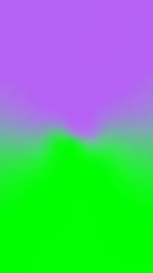 Plain Neon Green Purple Iphone Wallpaper