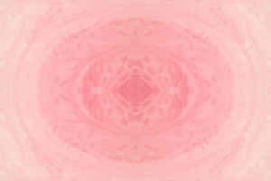 Plain Pink Abstract Circular Shape Desktop Wallpaper