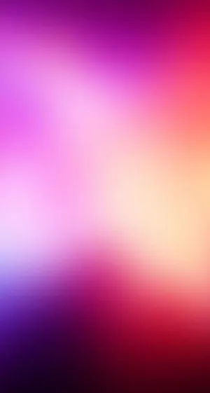 Plain Pink And Violet Bokeh Wallpaper