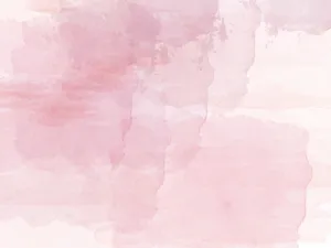 Plain Pink Watercolor Desktop Wallpaper