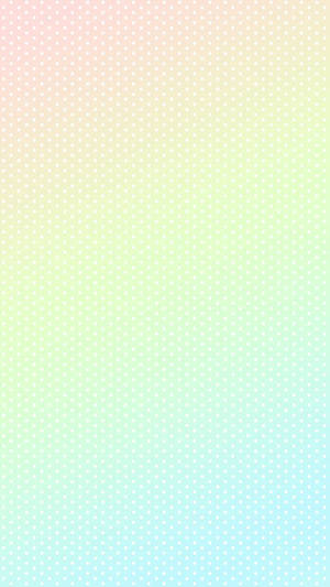 Plain Rainbow Pastel Wallpaper