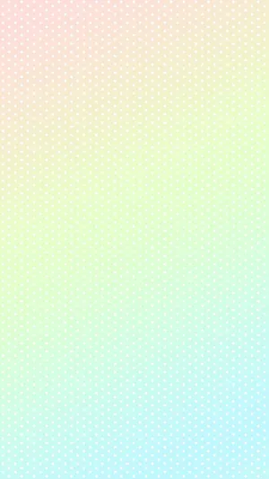 Plain Rainbow Pastel Wallpaper