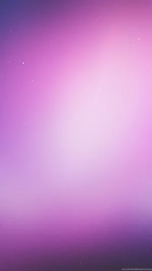 Plain Soft Purple Starry Iphone Wallpaper