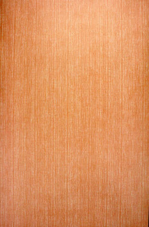 Plain Tawny Brown Wood Texture Wallpaper