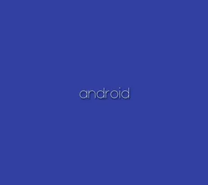 Plain Text Android Developer Wallpaper