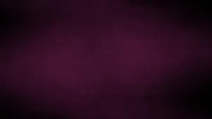 Plain Violet Vintage Floral Pattern Wallpaper