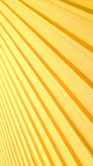 Plain Yellow Abstract Texture Phone Wallpaper