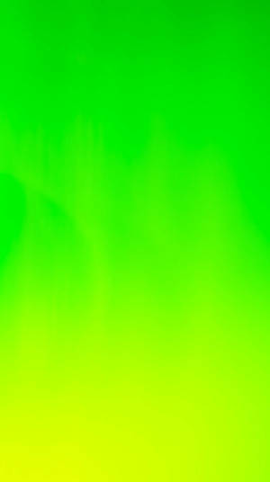 Plain Yellow Green Gradient Iphone Wallpaper
