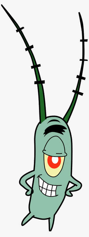 Plankton 820 X 2173 Wallpaper Wallpaper