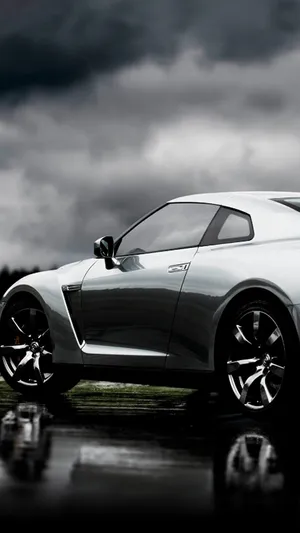 Platinum Gtr Iphone Wallpaper