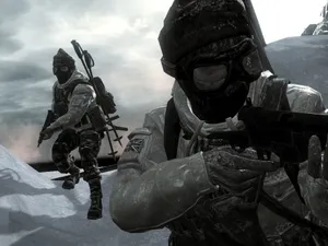 Play Call Of Duty Black Ops 1 And Experience Intense Online Multiplayer Combat Wallpaper