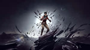 Play Death Stranding On Pc Wallpaper