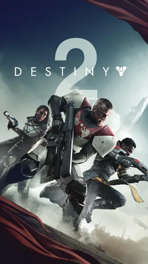 Play Destiny 2 Anywhere, Anytime Wallpaper
