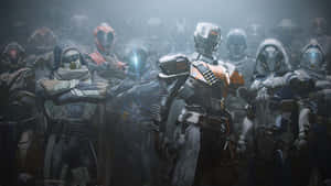 Play Destiny 2 In Ultra High-definition Wallpaper