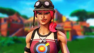 Play Fortnite With Your Xbox Wallpaper