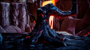 Play Lynx Fortnite In Style Wallpaper