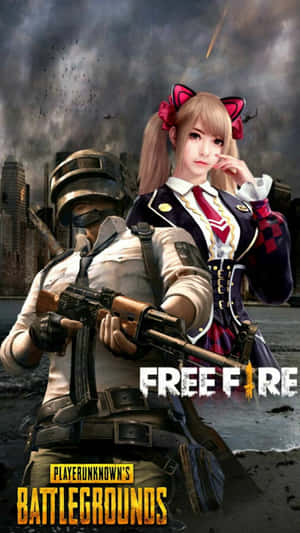 Play Pubg On Your Android Device Today Wallpaper