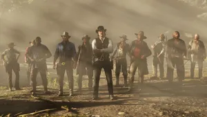 Play Red Dead Redemption 2 On Your Desktop Wallpaper