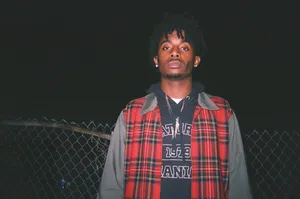 Playboi Carti - Off The Chart Energy And Igniting The Industry! Wallpaper
