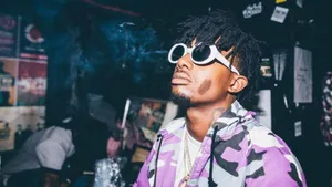 Playboi Carti Sunglasses Wallpaper