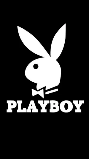 Playboy Aesthetic Black White Wallpaper