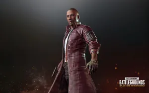 Player's Unknown Battleground Idris Elba Hd Wallpaper