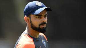 Player Virat Kohli Wallpaper