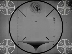 Please Stand By Template Wallpaper