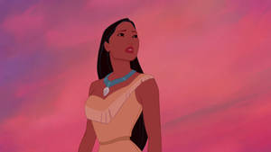 Pocahontas Disney Princess Wallpaper