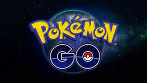 Pokémon Go Logo 4k Wallpaper