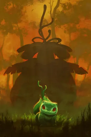 Pokemon Hd Bulbasaur Wallpaper