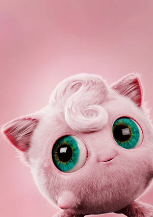 Pokemon Phone Real Life Jigglypuff Wallpaper