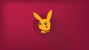 Pokemon Pikachu Playboy Wallpaper