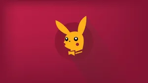 Pokemon Pikachu Playboy Wallpaper