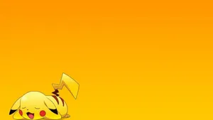 Pokemon Pikachu Wallpapers Hd Wallpaper