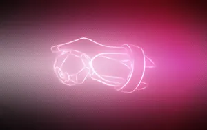 Pokemon Pink Beldum Wallpaper
