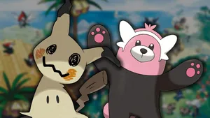 Pokemon Xy - Pyjama - Pyjama Wallpaper