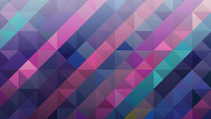 Polygon Color For Macbook Wallpaper