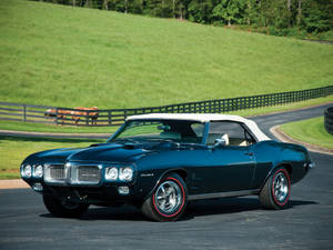 Pontiac Firebird 400 Wallpaper