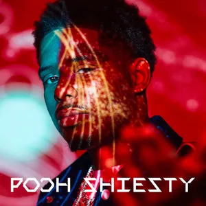 Pooh Shiesty Red Poster Wallpaper