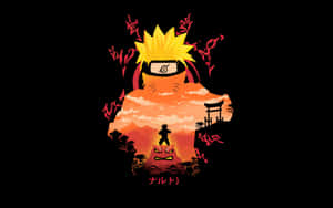 Pop Culture Favorite Naruto Joins Forces With Chibi Art For A Super Fun Iteration! Wallpaper