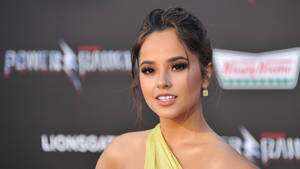 Pop Sensation Becky G At The Lionsgate Premiere Event. For More Stunning Images, Follow The Link. Wallpaper