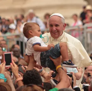 Pope Francis Wallpaper