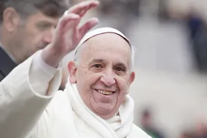 Pope Francis Wallpaper
