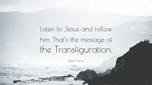 Pope Francis Jesus Quotes Wallpaper