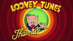 Porky Pig Looney Tunes Wallpaper