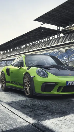 Porsche Iphone Wallpaper: Sleek, Sporty, And Sophisticated Wallpaper