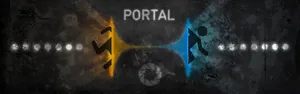 Portal - Screenshot Thumbnail Wallpaper