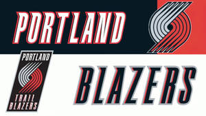 Portland Trail Blazers Poster Wallpaper