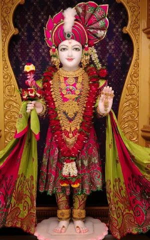 Swaminarayan hd wallpaper discount